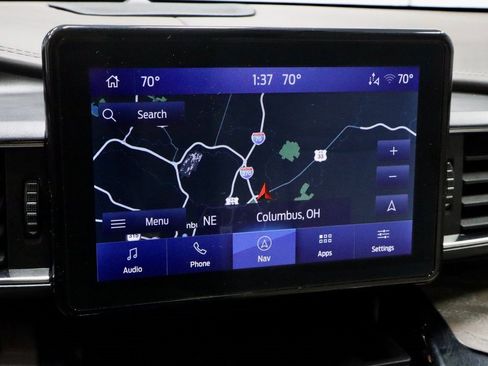 Certified 2023 Ford Explorer Platinum w/ Class IV Trailer Tow Package image 4