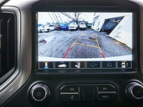 Used 2022 Chevrolet Silverado 1500 LTZ w/ LTZ Premium Package image 28