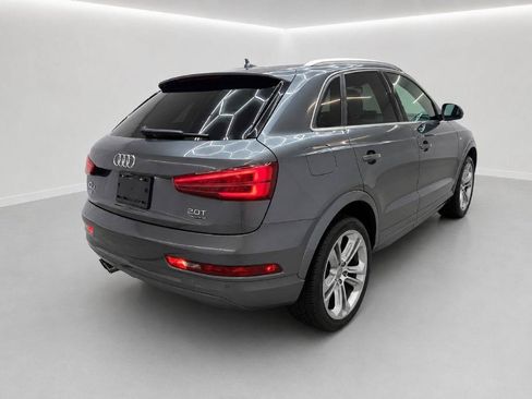 Used 2018 Audi Q3 2.0T Premium Plus w/ Premium Plus Package AWD/4WD image 3
