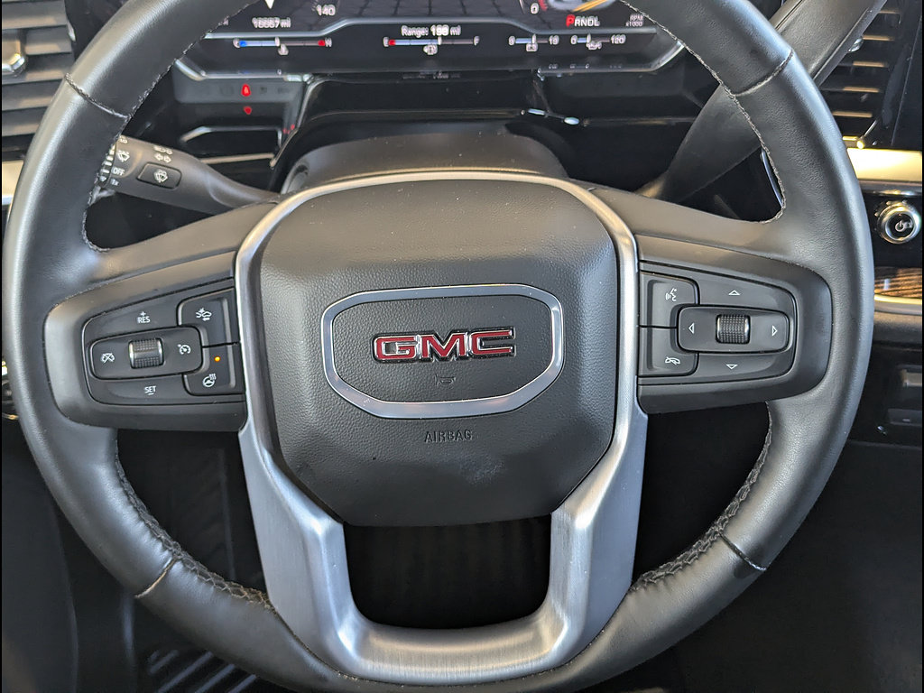 Certified 2025 GMC Sierra 2500 SLE AWD/4WD image 25
