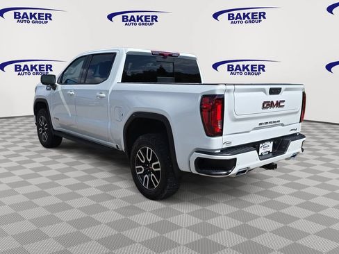 Used 2025 GMC Sierra 1500 AT4 w/ AT4 Premium Package AWD/4WD image 7