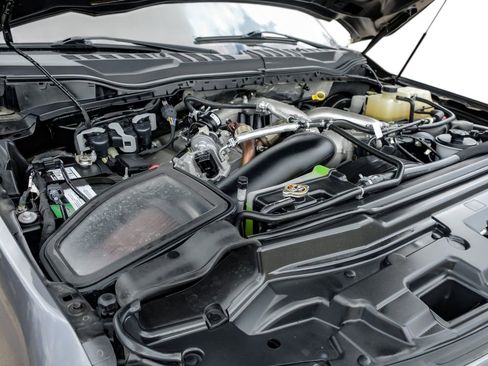 Used 2021 Ford F250 Lariat w/ Lariat Ultimate Package image 58