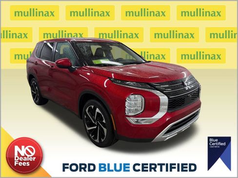 Used 2024 Mitsubishi Outlander SE AWD/4WD image 1