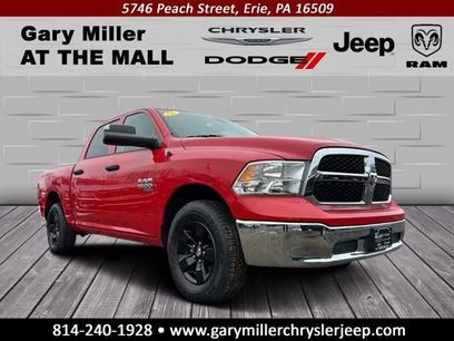 Used 2023 RAM 1500 Classic SLT w/ Trailer & Traction Group