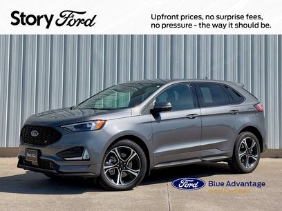 Certified 2022 Ford Edge ST