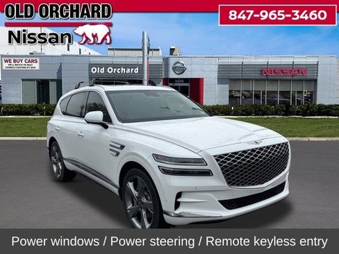 Used 2022 Genesis GV80 2.5T w/ Prestige Package 04 image 5