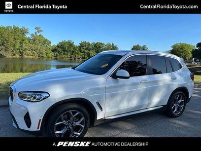 Used 2023 BMW X3 sDrive30i w/ Convenience Package