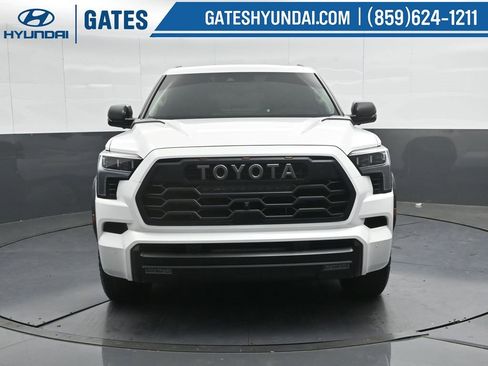 Used 2023 Toyota Sequoia TRD Pro image 5