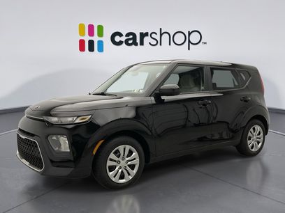 Used 2020 Kia Soul LX