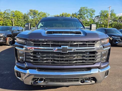 Used 2024 Chevrolet Silverado 2500 LT w/ All Star Edition AWD/4WD image 20