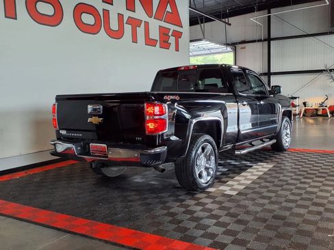 Used 2014 Chevrolet Silverado 1500 LTZ w/ LTZ Plus Package AWD/4WD image 7