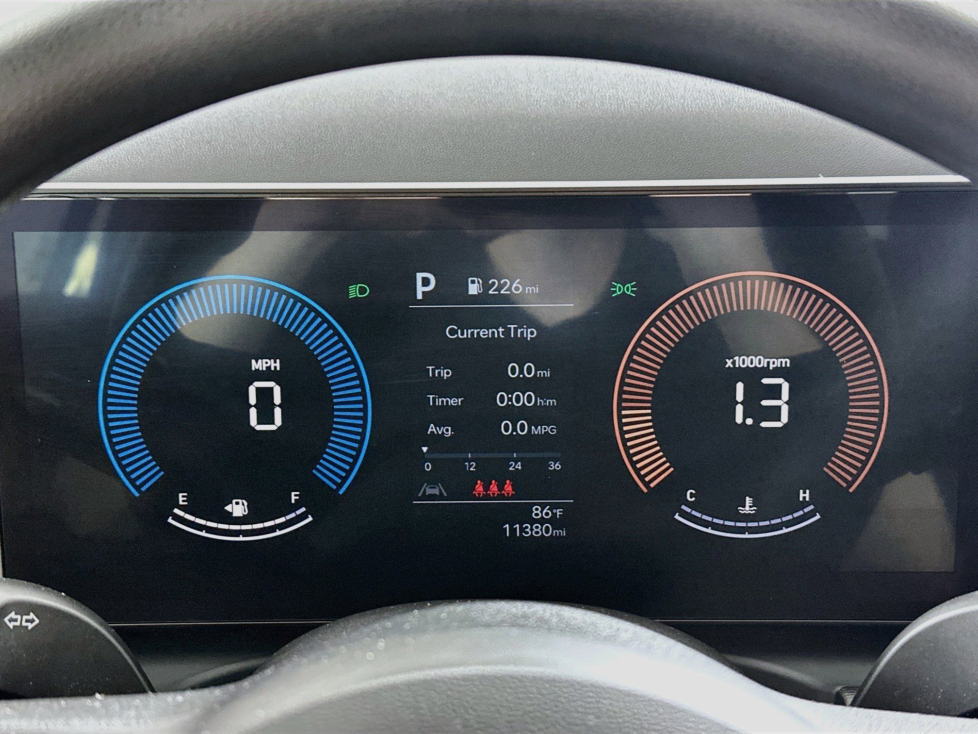 Certified 2025 Hyundai Santa Cruz SE AWD/4WD image 12