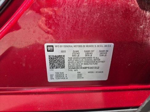 Used 2023 Chevrolet Blazer LT FWD image 24