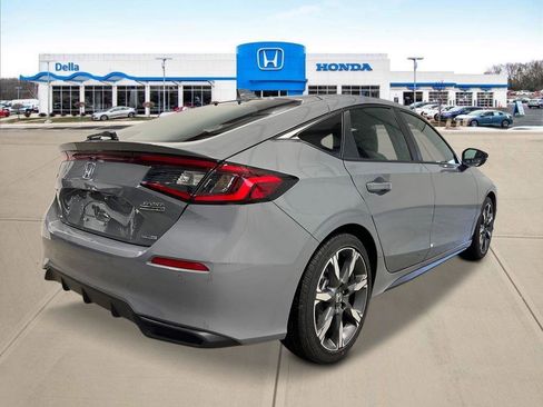 New 2026 Honda Civic Sport Touring image 3