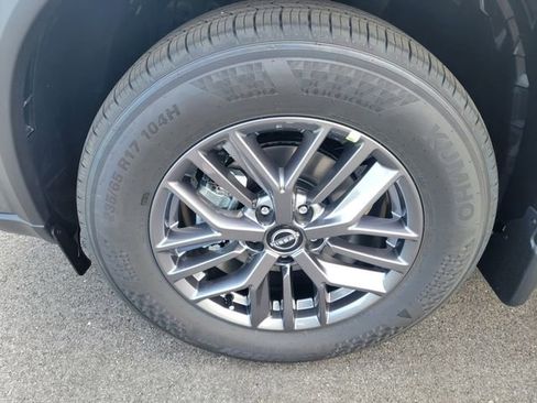 New 2026 Nissan Rogue S AWD/4WD image 12