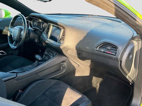 Used 2023 Dodge Challenger R/T Scat Pack w/ Plus Package RWD image 29