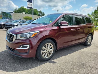 Used 2020 Kia Sedona EX