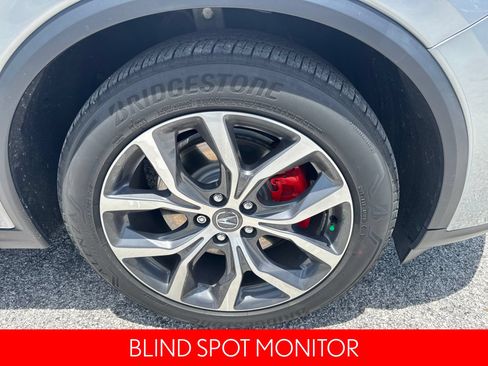 Used 2023 Acura MDX SH-AWD w/ Technology Package image 11