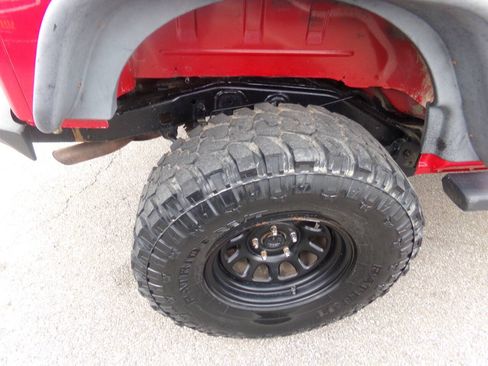 Used 2008 Jeep Wrangler X AWD/4WD image 34