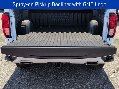 New 2026 GMC Sierra 1500 Elevation image 32