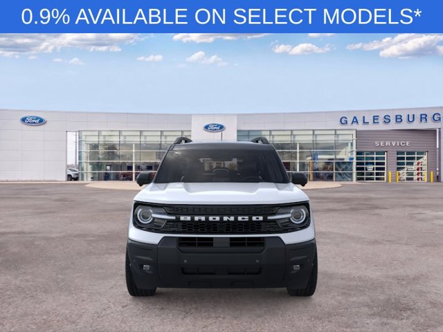 New 2026 Ford Bronco Sport Outer Banks w/ Outer Banks Tech Package+ AWD/4WD image 6