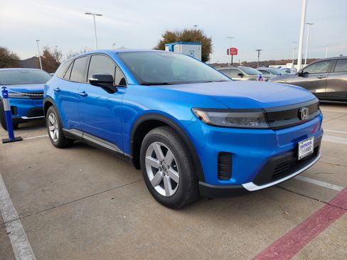 New 2026 Honda Prologue Eco image 2