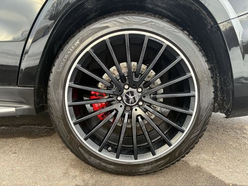 Used 2018 Mercedes-Benz GLS 63 AMG AMG GLS 63 image 43