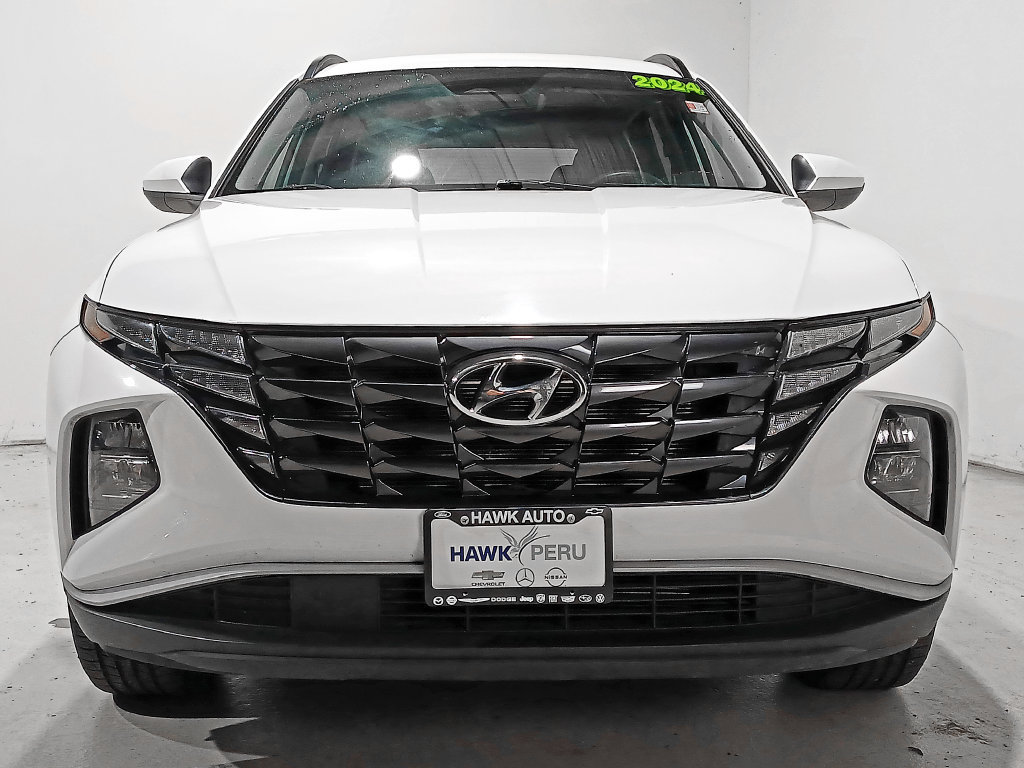 Used 2024 Hyundai Tucson SEL AWD/4WD image 2