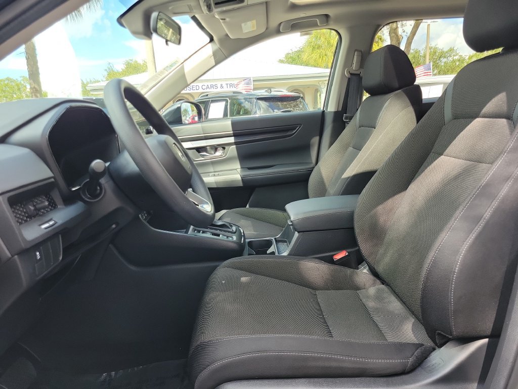 Used 2024 Honda CR-V EX image 10