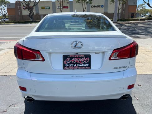 Used 2013 Lexus IS 350 w/ F-Sport Pkg w/Summer Tires RWD image 8