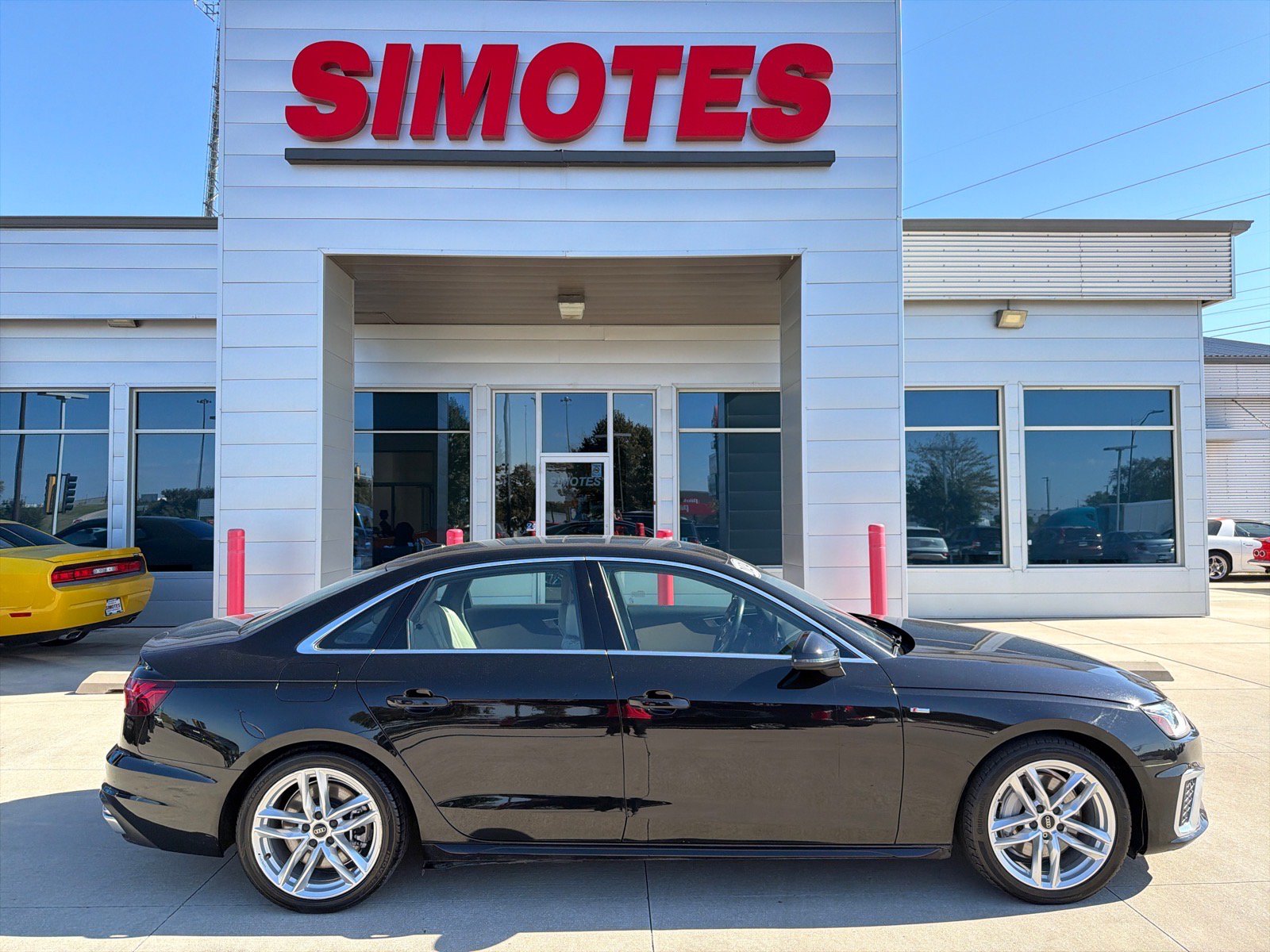 Used 2024 Audi A4 2.0T Premium Plus AWD/4WD image 1