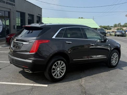 Used 2018 Cadillac XT5 Luxury w/ Driver Awareness Package AWD/4WD image 19