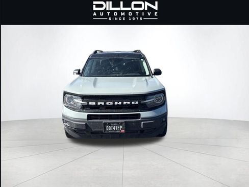 Used 2021 Ford Bronco Sport Outer Banks w/ Outer Banks Package (96D) AWD/4WD image 7