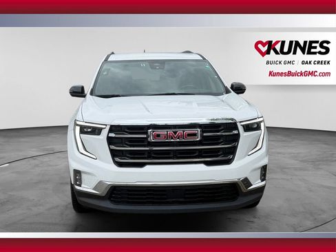 Used 2024 GMC Acadia Elevation FWD image 3