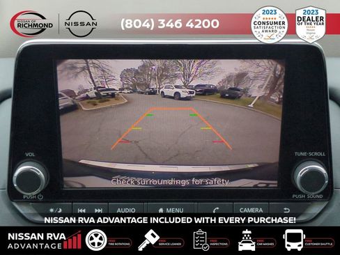 Used 2022 Nissan Rogue SV image 21