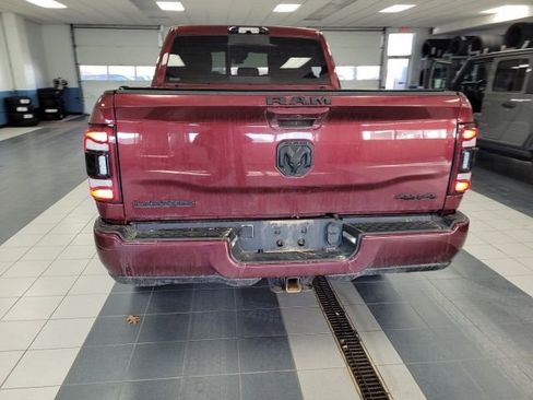 Used 2022 RAM 2500 Laramie image 6