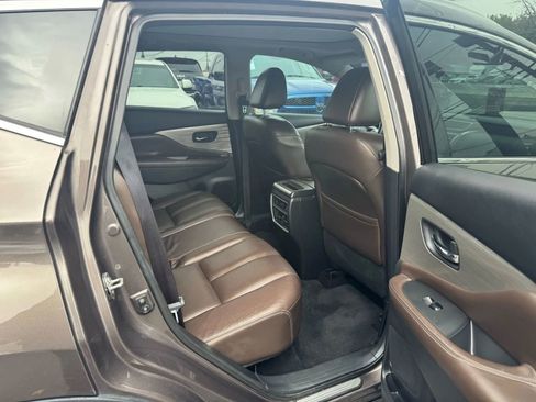 Used 2015 Nissan Murano Platinum w/ Platinum Technology Package image 22