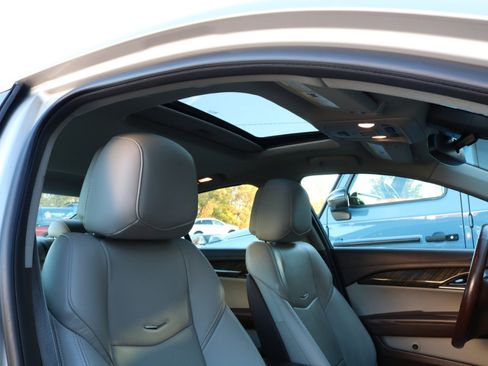 Used 2014 Cadillac ATS Luxury w/ Sun And Sound Package image 44