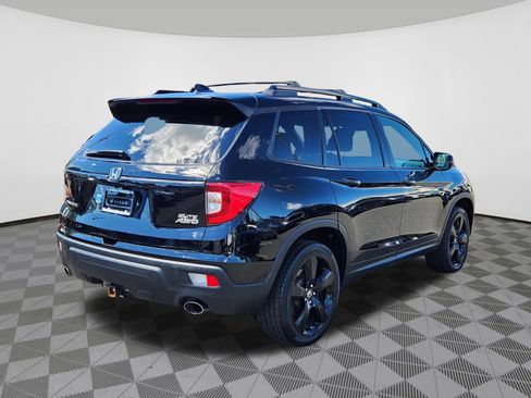 Used 2020 Honda Passport Elite image 4