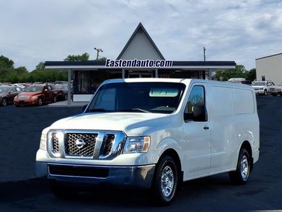 Used 2013 Nissan NV 2500 SV w/ Side Curtain Airbag Pkg