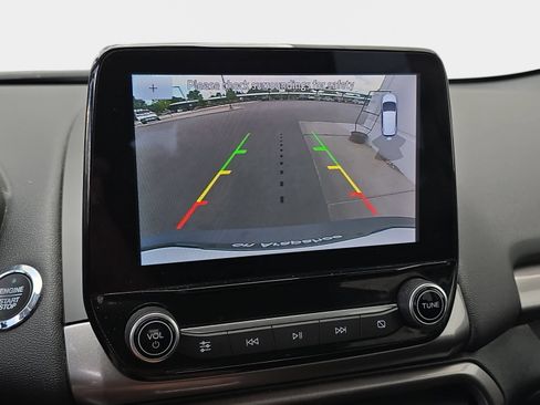 Used 2021 Ford EcoSport SE FWD image 24