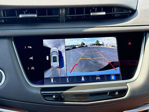 New 2025 Cadillac XT5 Premium Luxury w/ Technology Package image 14