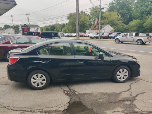 Used 2015 Subaru Impreza 2.0i AWD/4WD image 7