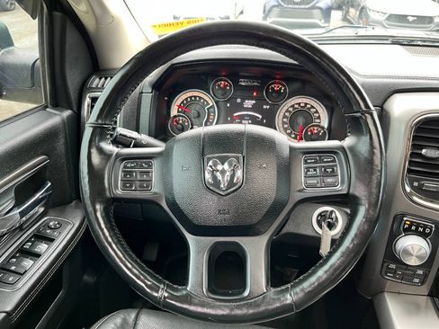 Used 2018 RAM 1500 Sport w/ Quick Order Package 27Q Night AWD/4WD image 35