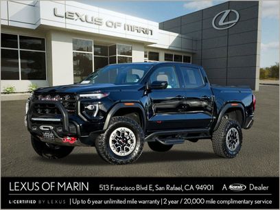 Used 2023 GMC Canyon AT4X w/ Edition 1