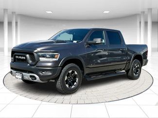 Certified 2021 RAM 1500 Rebel w/ Rebel Level 2 Equipment Group video 1
