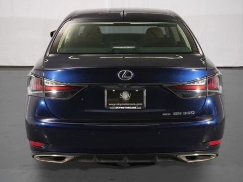 Used 2020 Lexus GS 350 AWD w/ Premium Package image 12