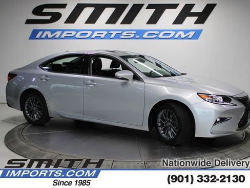 Used 2018 Lexus ES 350 w/ Premier Package FWD image 1