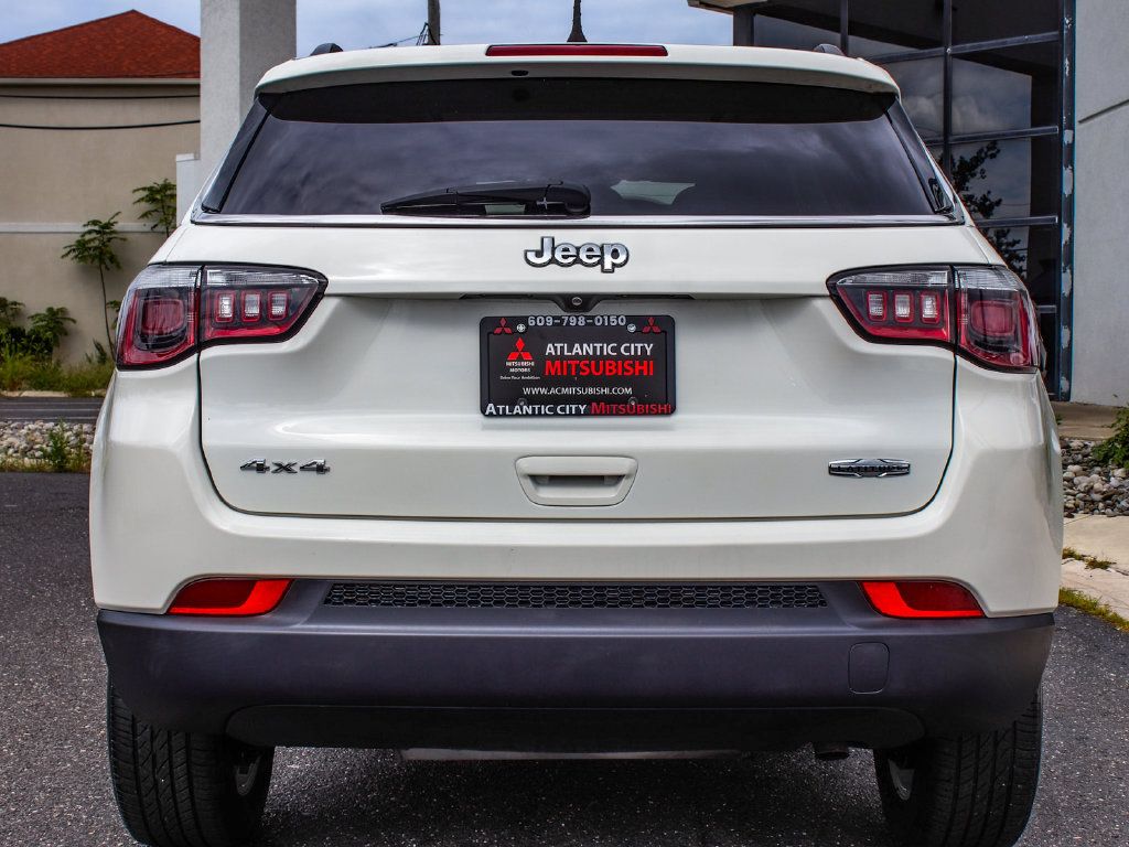 Used 2020 Jeep Compass Latitude w/ Popular Equipment Group AWD/4WD image 5