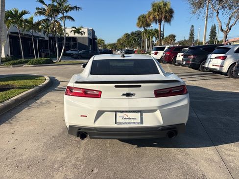 Used 2018 Chevrolet Camaro LT w/ RS Package image 6